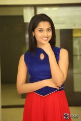 Arthana Binu at Seethamma Andaalu Raamayya Sithraalu Platinum Disc Function